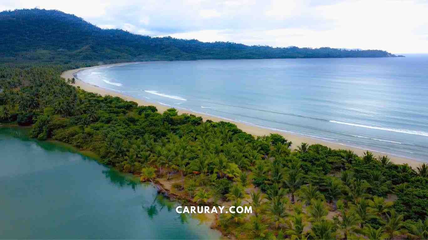 Caruray Vicente Palawan Philippines, Resort Hotels, Backpacker Budget Accommodations, Island Hopping Tour Packages, Restaurants, Beach Property for Sale