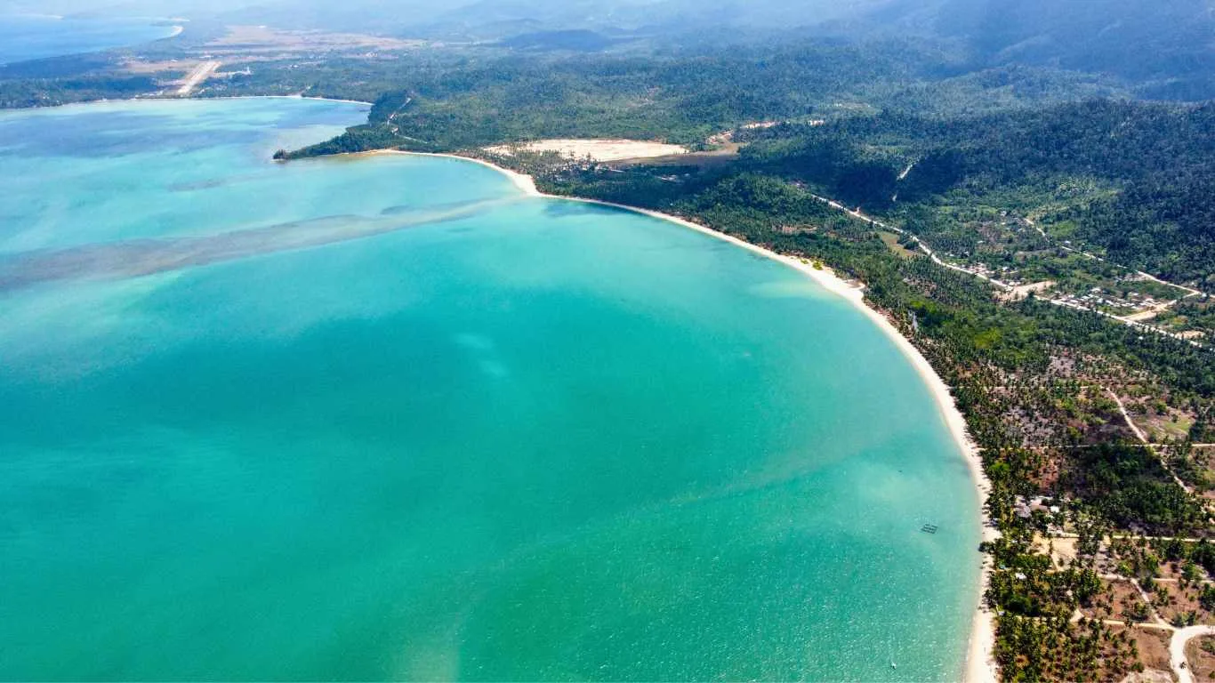 Kemdeng San Vicente Palawan Philippines, Resort Hotels, Backpacker Budget Accommodations, Island Hopping Tour Packages, Restaurants, Beach Property for Sale