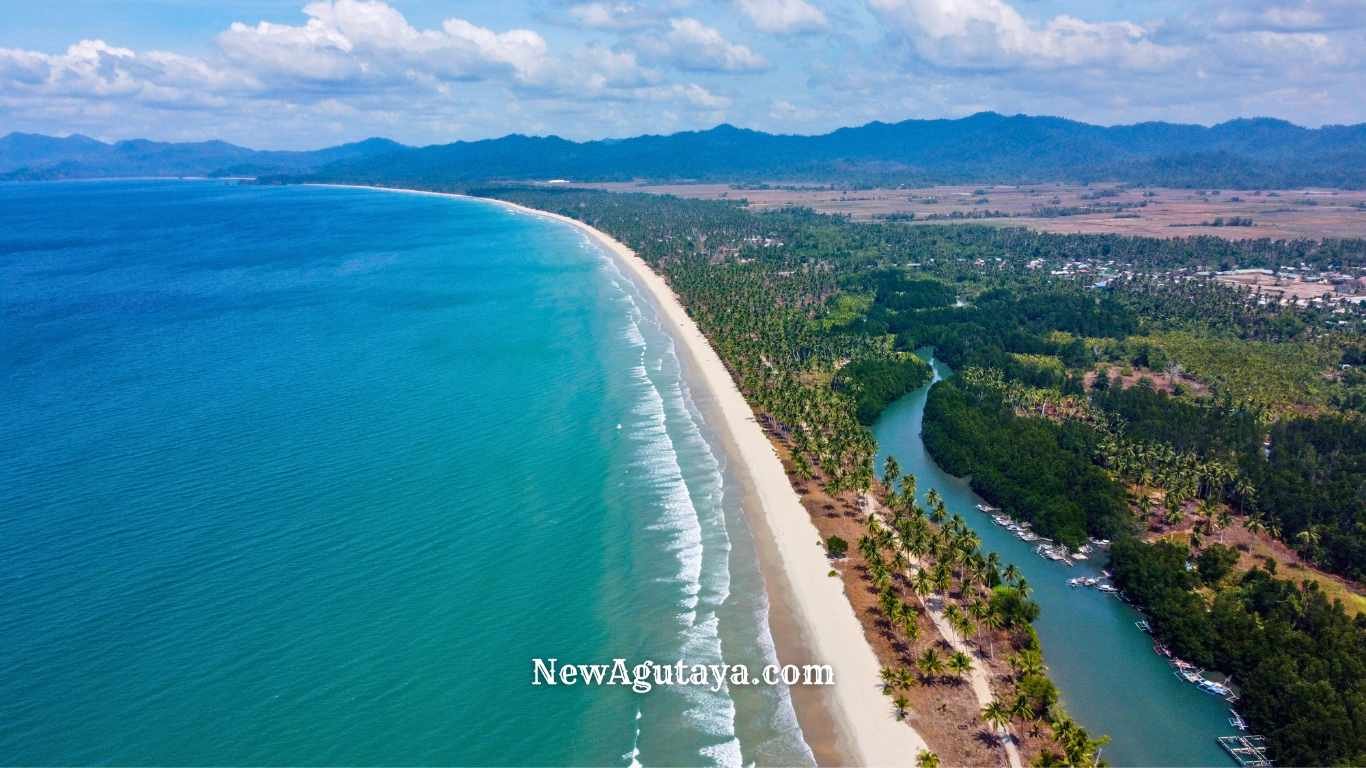 Long Beach New Agutaya San Vicente Palawan Philippines, Resort Hotels, Backpacker Budget Accommodations, Island Hopping Tour Packages, Restaurants, Beach Property for Sale