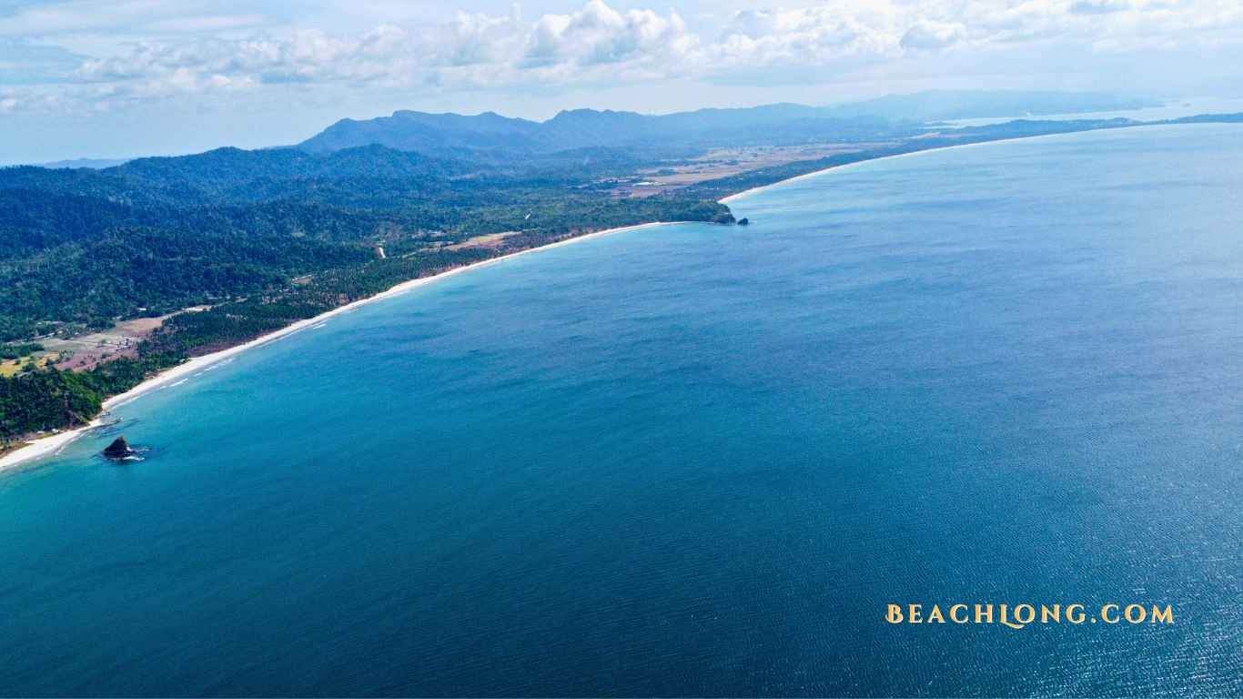 Long Beach San Vicente Palawan Philippines, Resorts Hotel Backpacker Budget Accommodations, Island Hopping Tour Packages, San Vicente Airport Cheap Flights & Schedule